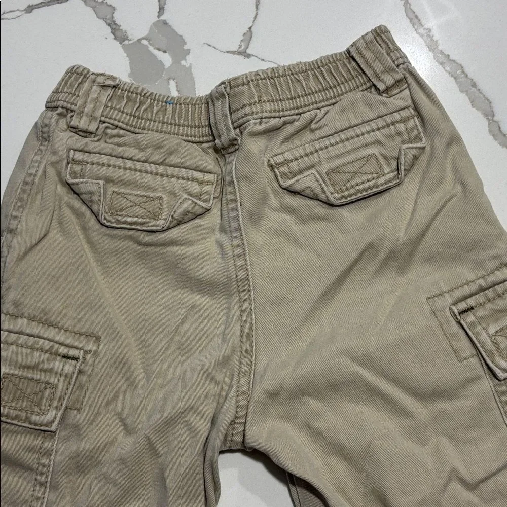 THE CHILDREN’S PLACE | Baby Boys Cargo Khaki Casual Pants 18M
